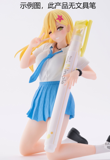 2.5次元的诱惑 握笔之友！ 喜咲亚理亚~校服造型~ | Hpoi手办维基