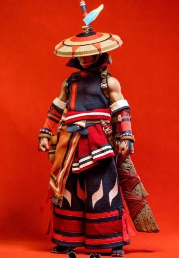 DMS040/DMS040S 怪物猎人 结云套装