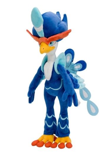 宝可梦 毛绒玩偶 狂欢浪舞鸭 | Hpoi手办维基