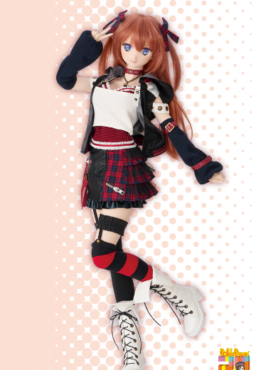 DD 夏木 DD20周年纪念款