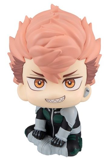 Look Up 怪兽8号 古桥伊春 | Hpoi手办维基