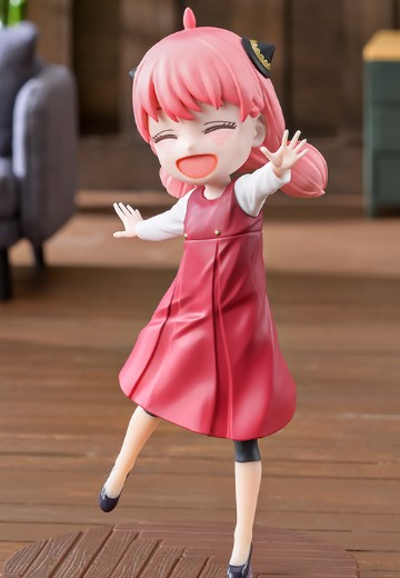 间谍过家家 动画版 Luminasta 阿尼亚·福杰 第二片尾服装 款式2 | Hpoi手办维基