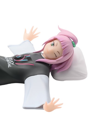 夜晚的水母不会游泳 小坐系列奖品人偶 “渡濑季初” | Hpoi手办维基