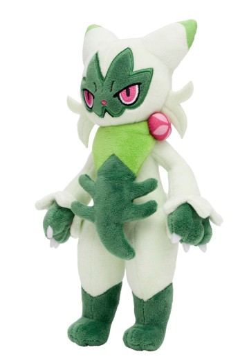 宝可梦 毛绒玩偶 蒂蕾喵 | Hpoi手办维基