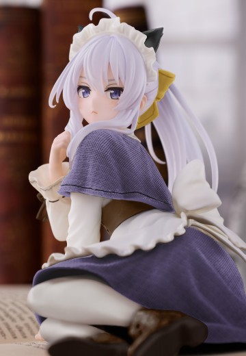 Desktop Cute 魔女之旅 伊蕾娜~猫耳女仆~ 新装版