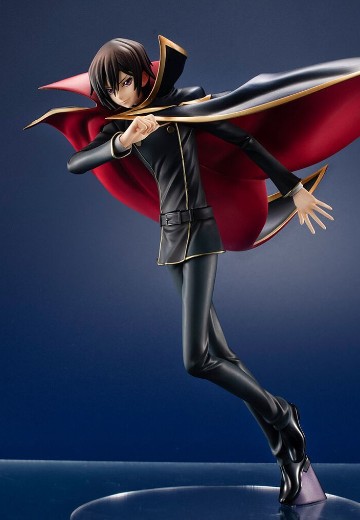 GEM系列 CODE GEASS 反叛的鲁路修 鲁路修·兰佩路基 GEM系列15周年纪念款 | Hpoi手办维基