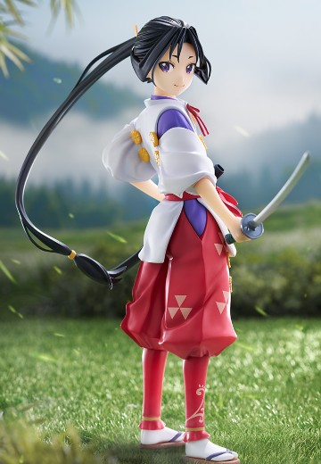 擅长逃跑的殿下动画版 Trio-Try-iT玩具人偶  北条时行 | Hpoi手办维基