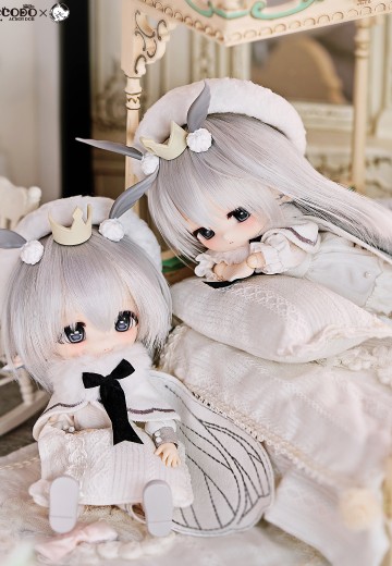 北国之蛾 双子 白桑与灰叶