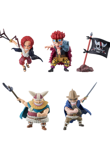 航海王 WCF-埃鲁巴夫篇- | Hpoi手办维基