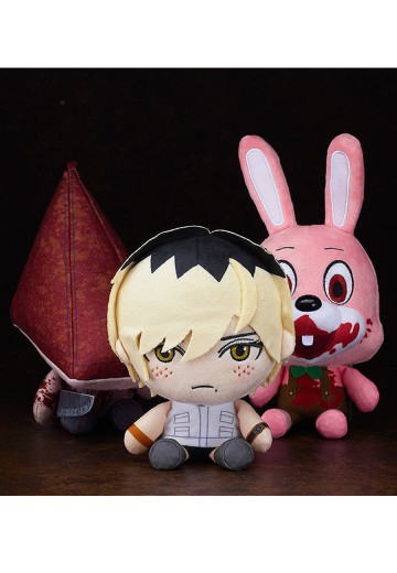 寂静岭 手掌型玩偶 兔子罗比/三角头/希瑟梅森