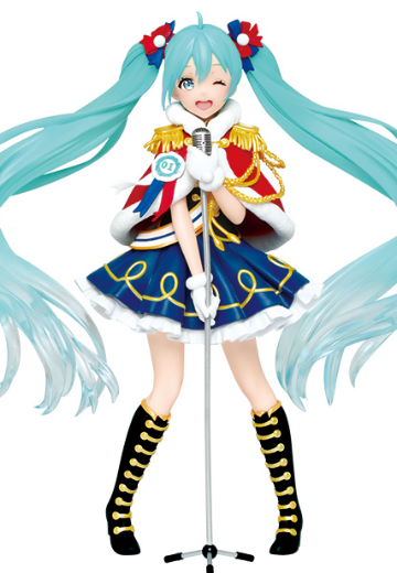 初音未来  Winter Live玩具人偶 【初音未来】 | Hpoi手办维基