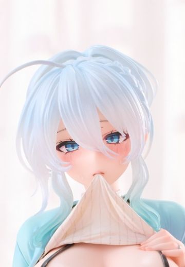 遗孀之雪女 雪乃深冬 坐着的雪乃 1/4比例特别版