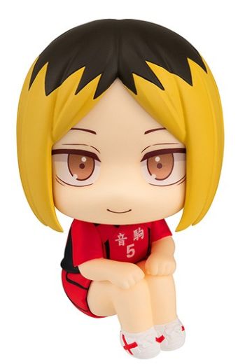 Look Up 排球少年 孤爪研磨 队服