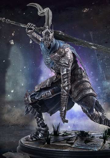 黑暗之魂 “漫步深渊”亚尔特留斯