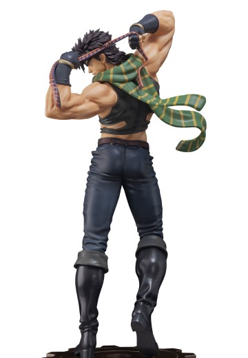 FIGURE MUSEUM JOJO的奇妙冒险 第二部 战斗潮流 乔瑟夫・乔斯达 | Hpoi手办维基