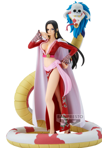 航海王 DXF～伟大航线系列～EXTRA＋ 波尔·汉库珂