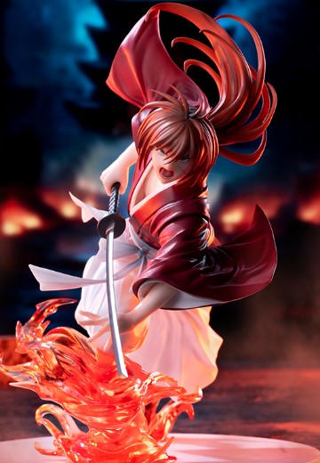 动画片  浪客剑心 -明治剑客浪漫谭-　Luminasta　“绯村剑心”