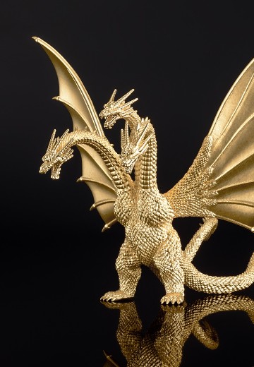 基多拉（1991）黄金模型（18K黄金） | Hpoi手办维基