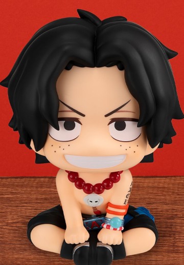 Look Up 航海王 波特夹斯·D·艾斯 | Hpoi手办维基