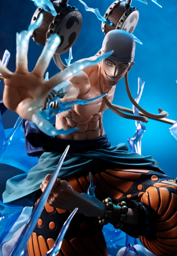 FiguartsZERO ［超激战］艾尼路-六千万伏特“雷龙”- | Hpoi手办维基