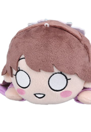 LoveLive! 莲之空女学院学园偶像俱乐部 趴趴毛绒玩偶 藤岛慈 加贺友禅联名服装 S码 | Hpoi手办维基