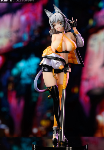 猫女Deano 棒球女孩