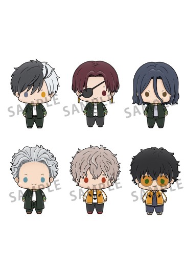 Q版可立玩偶 防风铃 | Hpoi手办维基