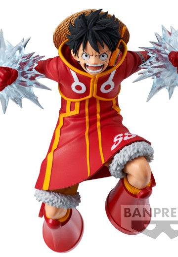 航海王  BATTLE RECORD COLLECTION-蒙奇·D·路飞- | Hpoi手办维基