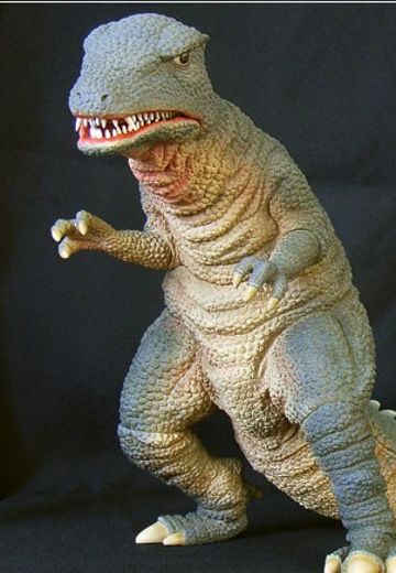 东宝30厘米系列 金刚的逆袭 哥罗龙 | Hpoi手办维基