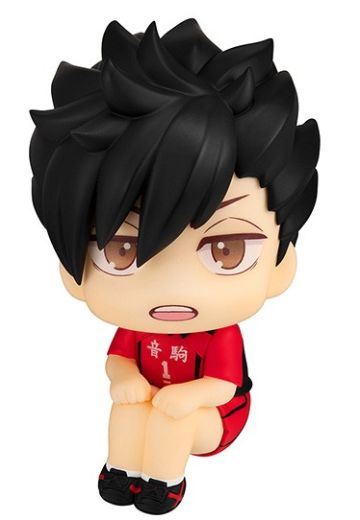 Look Up 排球少年 黑尾铁朗 队服