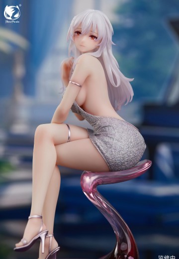 创新奶香素体4D体验—赛琳娜 | Hpoi手办维基