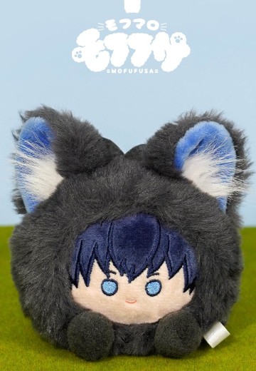 毛绒绒系列 毛绒绒棉花糖 蓝色监狱 洁世一 | Hpoi手办维基