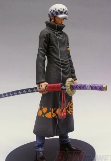 DXF 伟大航男Vol. 18 航海王 特拉法尔加·罗 | Hpoi手办维基