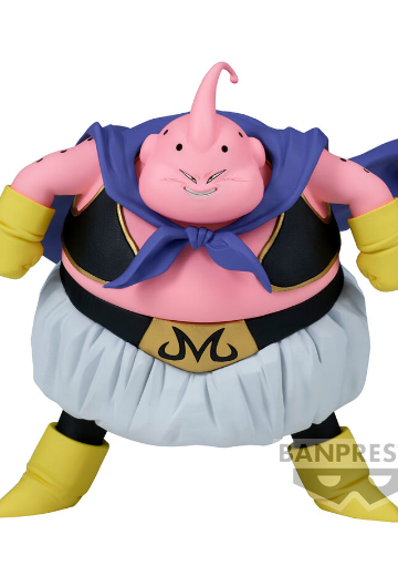 龙珠Z SOLID EDGE WORKS-出阵系列-魔人布欧