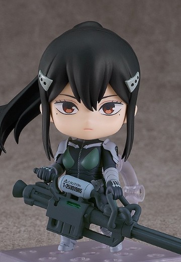 粘土人#2503 怪兽8号 亚白米娜