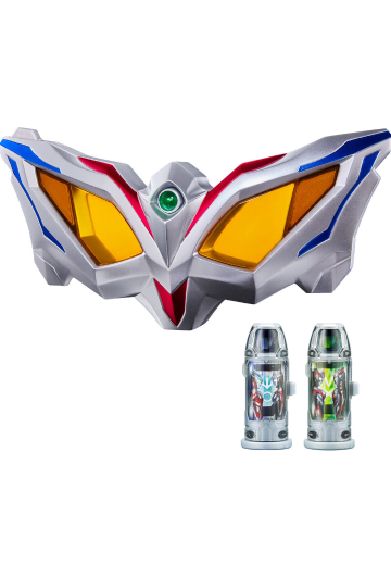 奥特复刻 新赛罗眼镜