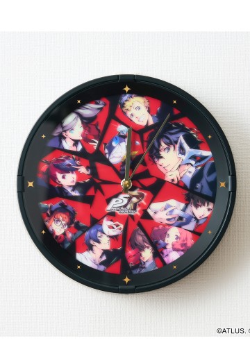 女神异闻录5皇家版 旋律时钟 | Hpoi手办维基