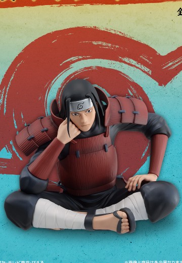 一番赏 火影忍者 疾风传 相连的思念 A奖 千手柱间 MASTERLISE | Hpoi手办维基