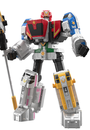 SMP [SHOKUGAN MODELING PROJECT] 流星合体 胜利战神（暂译） | Hpoi手办维基