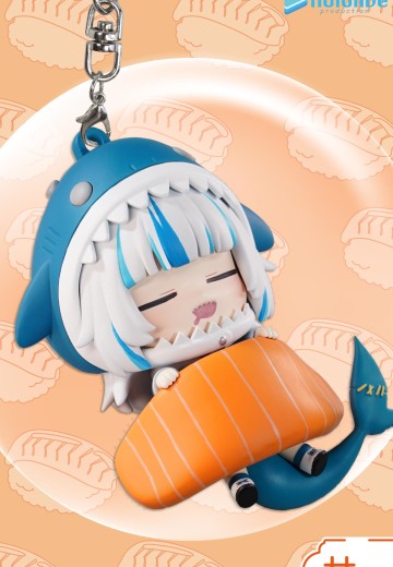 hololive 噶呜·古拉 寿司布团 三文鱼