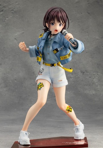 少女乐队的呐喊 井芹仁菜 | Hpoi手办维基