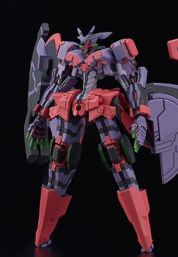 MODEROID 斩魔大圣 法之书