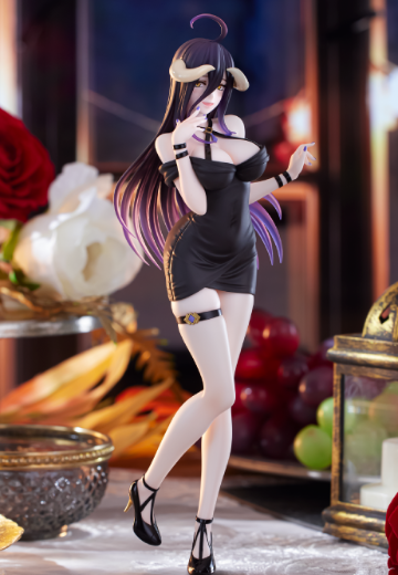 Trio-Try-iT OVERLORD 雅儿贝德·短裙礼服