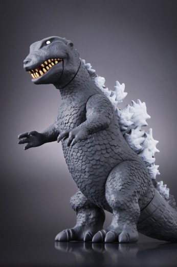 GODZILLA THE ART 限定 电影怪兽系列 哥斯拉（1954）雏形 | Hpoi手办维基