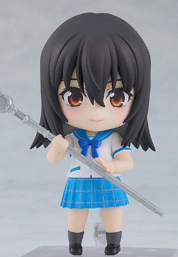 粘土人#2484 噬血狂袭 姬柊雪菜 | Hpoi手办维基