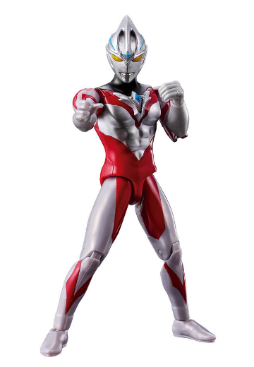 奥特超可动人偶 亚刻奥特曼 灼日装甲+皓月装甲 | Hpoi手办维基