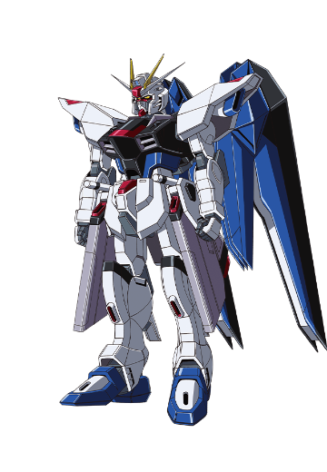 ZGMF-X10A 自由高达