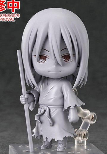 粘土人 战国妖狐 山户迅火 | Hpoi手办维基