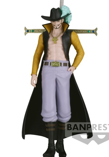 航海王 出航系列-杰拉基尔·米霍克-