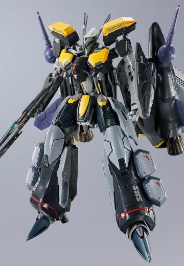 DX超合金 VF-25S 装甲型弥赛亚女武神（奥兹玛·李专用）重生版 | Hpoi手办维基